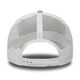 Czapka New York Yankees, New Era, trucker, szara