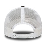 Czapka New York Yankees, New Era, trucker, czarna