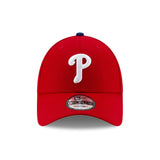 Czapka Philadelphia Phillies, New Era, 9FORTY, czerwona