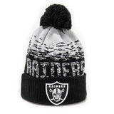 czapka beanie Las Vegas Raiders, New Era, kamuflaż, wielokolorowa