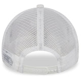 Czapka z daszkiem New York Yankees, New Era, trucker, Essential, biała