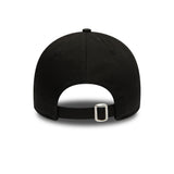 czapka Chicago Bulls, New Era, 9FORTY, Essential, czarna