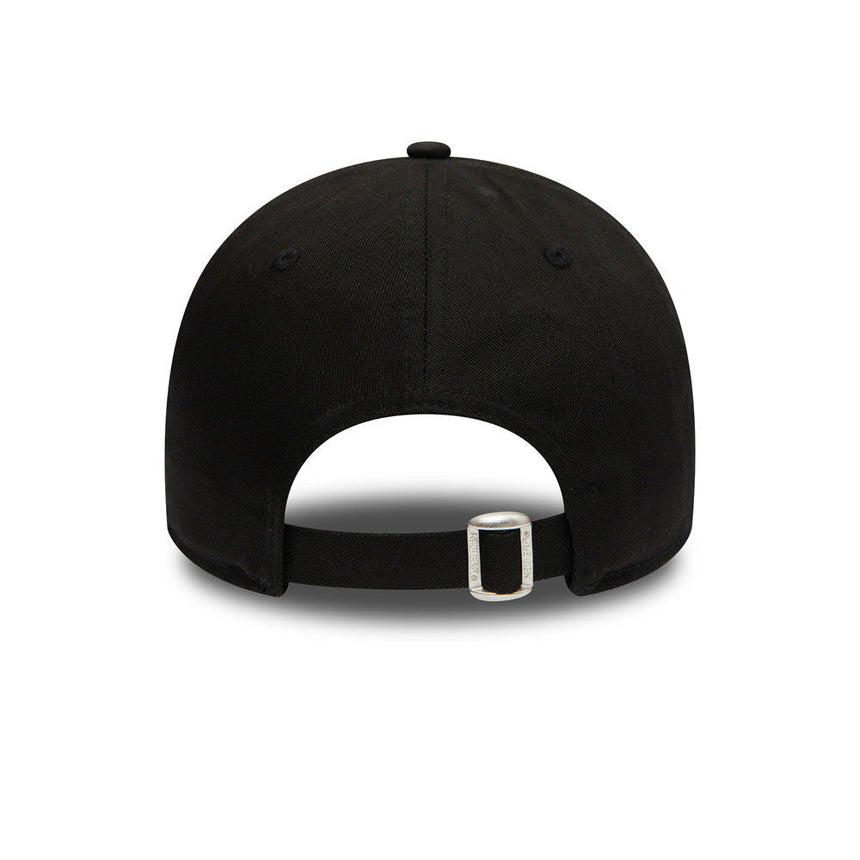 czapka Chicago Bulls, New Era, 9FORTY, Essential, czarna