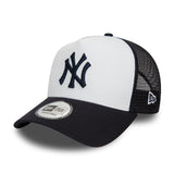 czapka New York Yankees, New Era, trucker, wielokolorowa