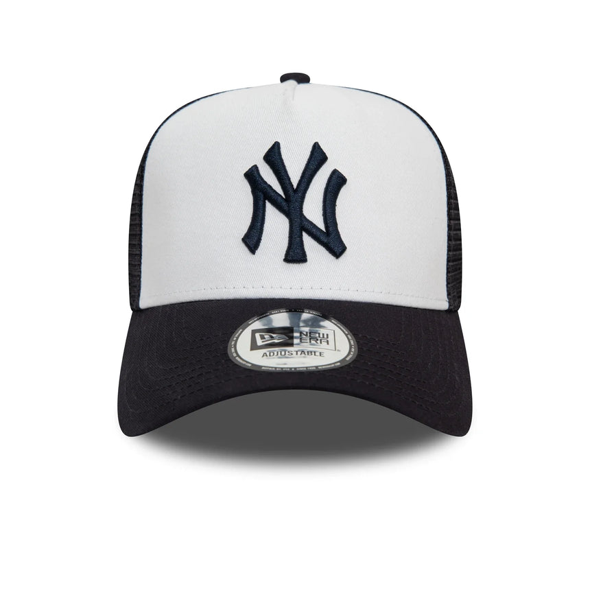 czapka New York Yankees, New Era, trucker, wielokolorowa