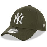 czapka New York Yankees, New Era, 39THIRTY, essential, khaki