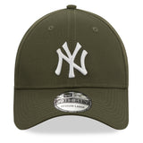 czapka New York Yankees, New Era, 39THIRTY, essential, khaki