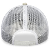 Czapka New York Yankees, trucker, New Era, 9FORTY, Essential, beżowa