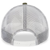 Czapka New York Yankees, New Era, 9FORTY, niezbędny, khaki