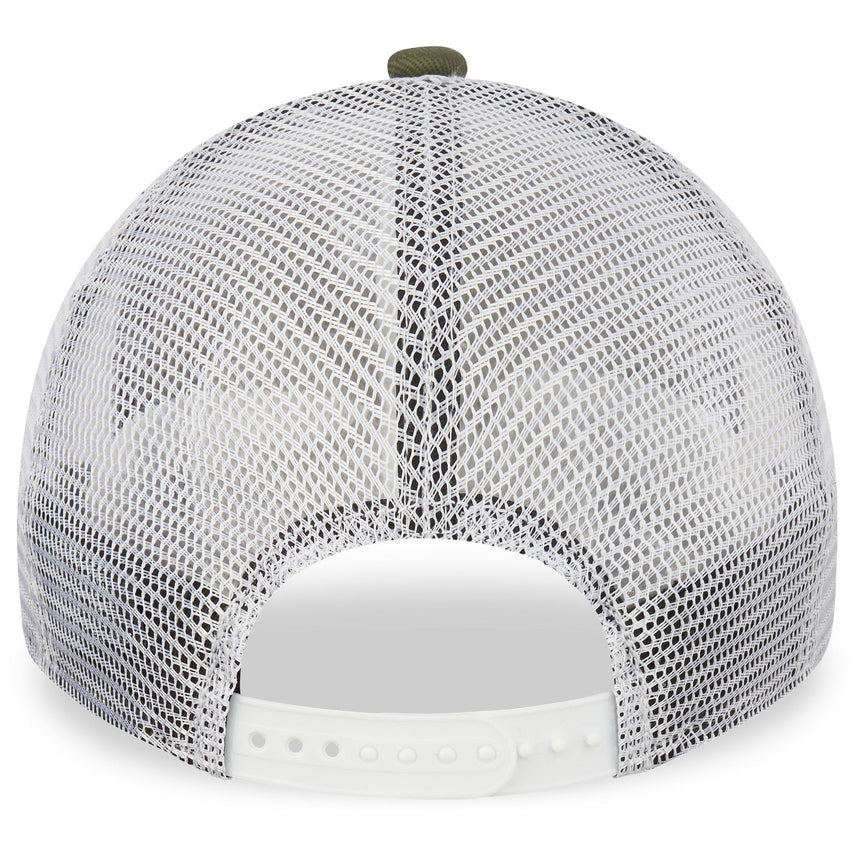 Czapka New York Yankees, New Era, 9FORTY, niezbędny, khaki