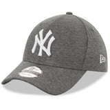 Czapka z daszkiem New York Yankees, New Era, 9FORTY, szara