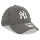 Czapka z daszkiem New York Yankees, New Era, 9FORTY, szara