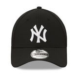 Czapka New York Yankees, New Era, 9FORTY, czarna