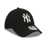 Czapka New York Yankees, New Era, 9FORTY, czarna