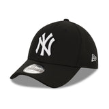 Czapka New York Yankees, New Era, 9FORTY, czarna