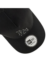 Czapka Los Angeles Dodgers, trucker, New Era, 9FORTY, czarna