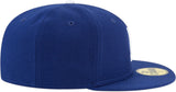 Czapka Los Angeles Dodgers, New Era, 59FIFTY, niebieska