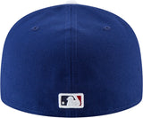 Czapka Los Angeles Dodgers, New Era, 59FIFTY, niebieska