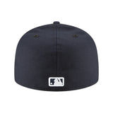 Czapka baseballowa Detroit Tigers, New Era, 59FIFTY, niebieska