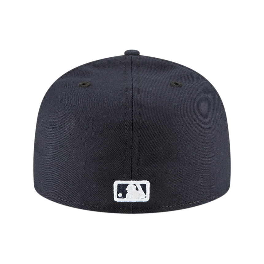 Czapka baseballowa Detroit Tigers, New Era, 59FIFTY, niebieska