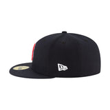 czapka z daszkiem Boston Red Sox, New Era, 59FIFTY, niebieska