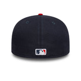 Czapka Atlanta Braves, New Era, 59FIFTY, wielokolorowa