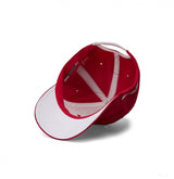 Baseballová čepice Ferrari, Monza, pro dospělé, červená, 2019 - FansBRANDS®