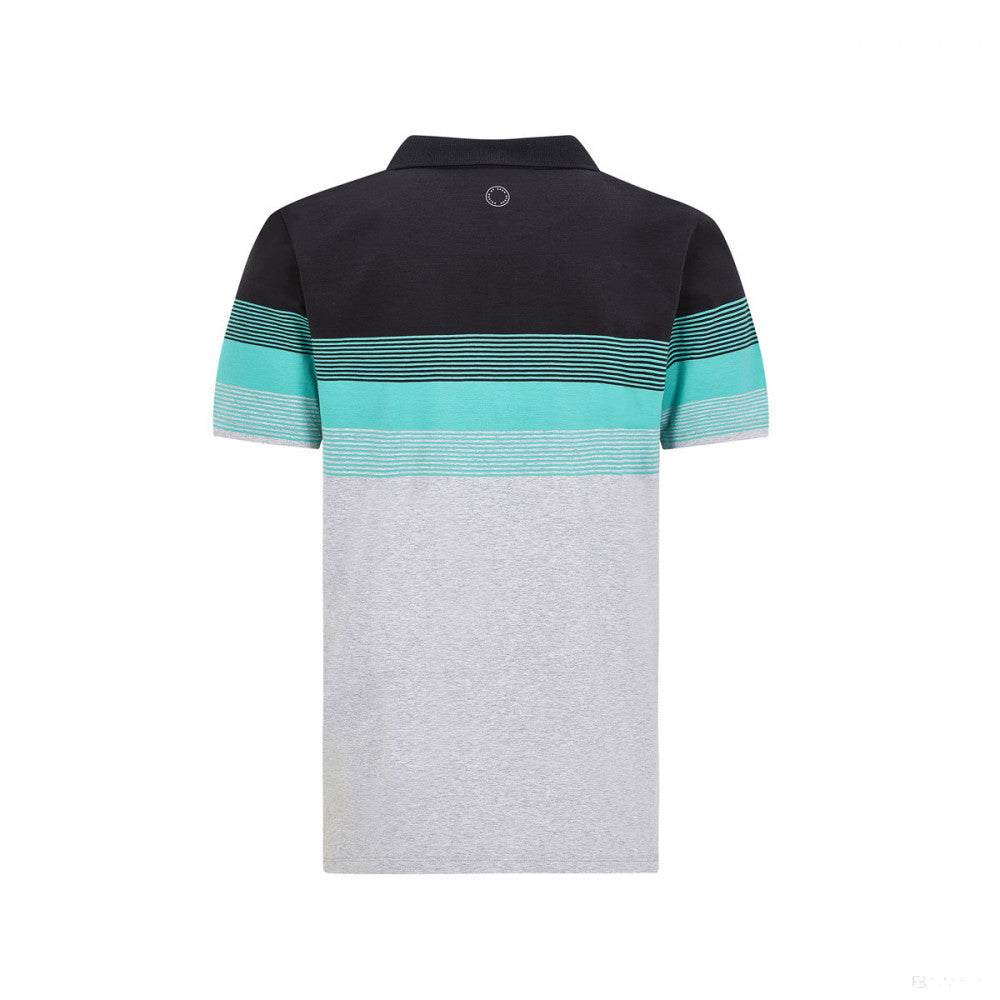 Mercedes Polo, pruhované, vícebarevné, 2020 - FansBRANDS®