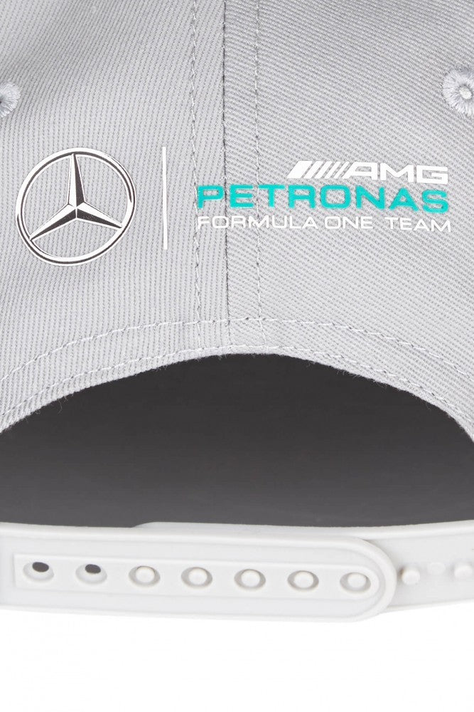 Baseballová čepice Mercedes, pro dospělé, šedá, 2017 - FansBRANDS®