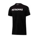 Dětské tričko Mercedes, Team, Black, 2017 - FansBRANDS®