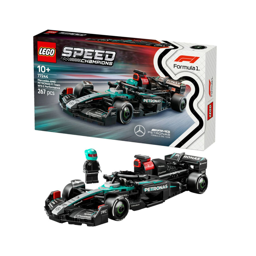 Mercedes-AMG, F1 LEGO® Speed Champions 77244 🔥
