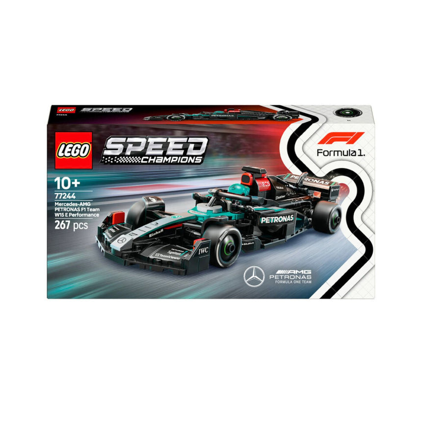 Mercedes-AMG, F1 LEGO® Speed Champions 77244 🔥