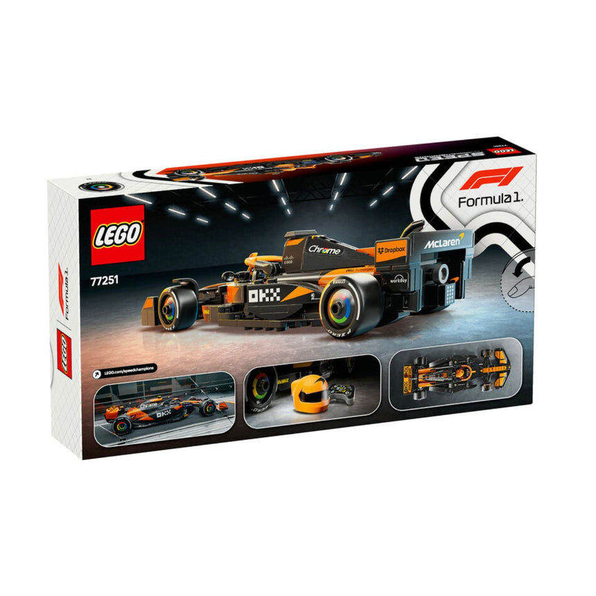McLaren, F1 LEGO® Speed Champions 77251 🔥