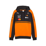 McLaren kapucnis pulóver, cszat, papaja