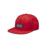 Red Bull Flatbrim kšiltovka, čínská kšiltovka, dospělý, červená, 2019 - FansBRANDS®