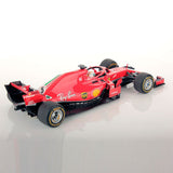 Ferrari Model auta, SF71H Vettel, měřítko 1:18, červená, 2018 - FansBRANDS®