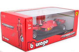 Ferrari Model Car, Charles Leclerc SF1000 GP Rakouska, měřítko 1:18, červená, 2020 - FansBRANDS®