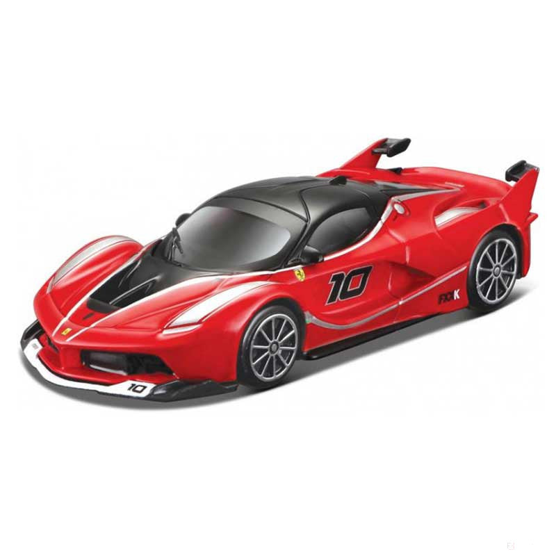 Ferrari Model auta, FXX K, měřítko 1:43, červená, 2021