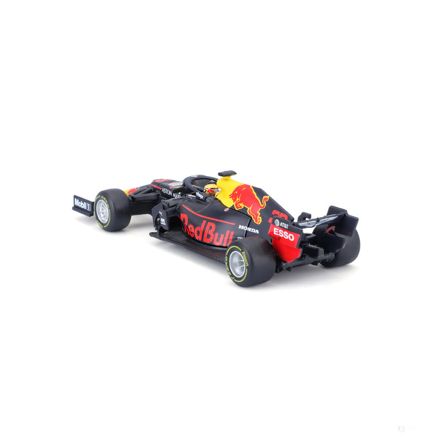 Model vozu Red Bull, RB15, měřítko 1:43, modrý, 2019