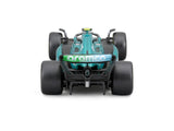 Model samochodu Aston Martin AMR23, BBurago, 1:43, Fernando Alonso #14, 2023