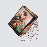 Zestaw puzzli McLaren Formula 1® Team, Oscar Piastri, pierwsze zwycięstwo w Grand Prix, 1000 elementów