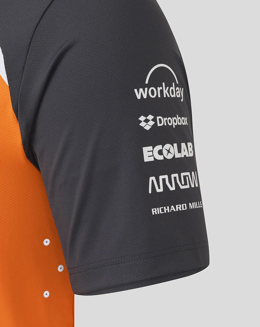 McLaren F1 Team Polo Shirt - Oscar Piastri 🔥