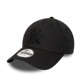 Czapka MLB League Essentials 940 Neyyan, czarna