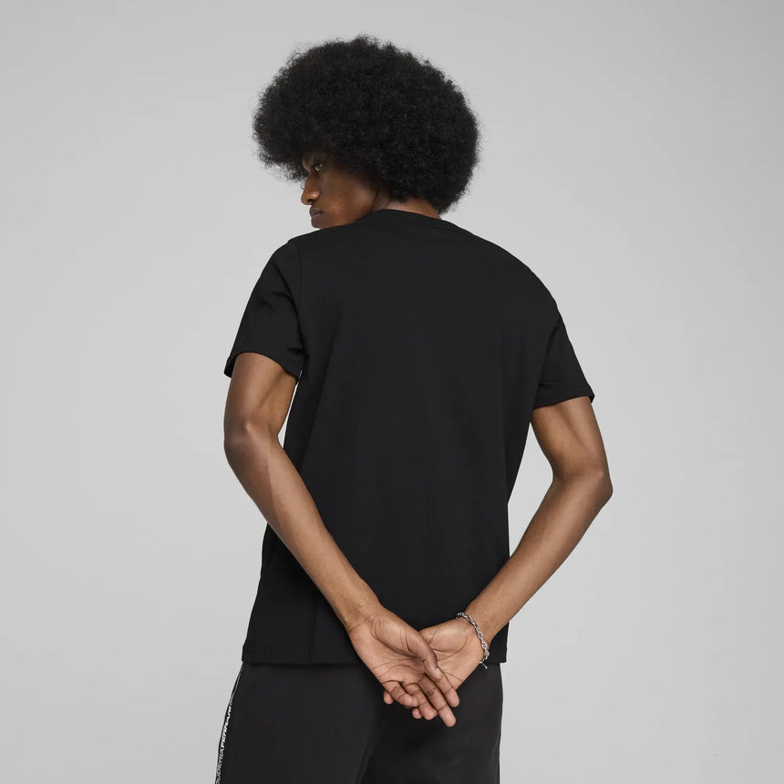 Ferrari Race Poloshirt – Schwarz 🔥