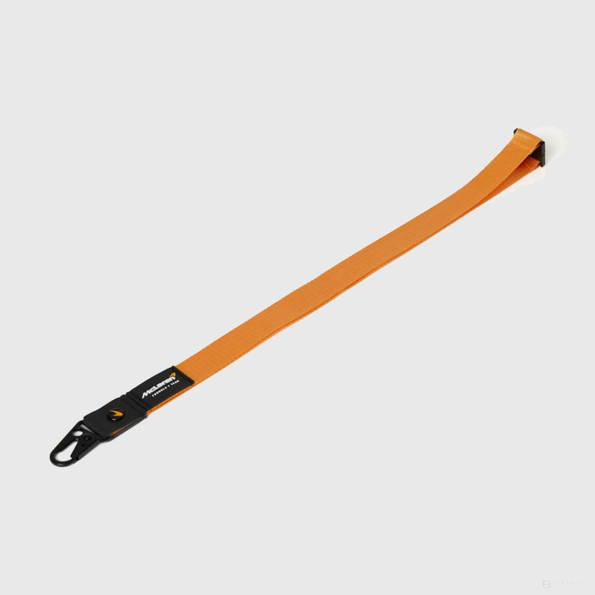 McLaren lanyard, papaya, 2023 - FansBRANDS®