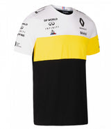 Dětské tričko Renault, Team, Black, 2020 - FansBRANDS®