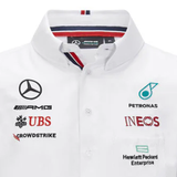 Mercedes Shirt, Team, White, 2021