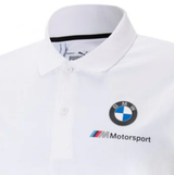 BMW Polo, Puma BMW MMS ESS, weiß, 2021