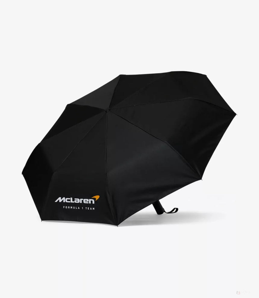 McLaren Umbrella, Castore, Telescopic, Black
