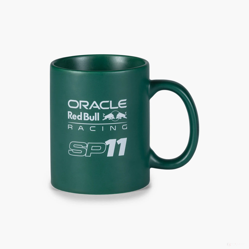 Red Bull Racing mug, Sergio Perez